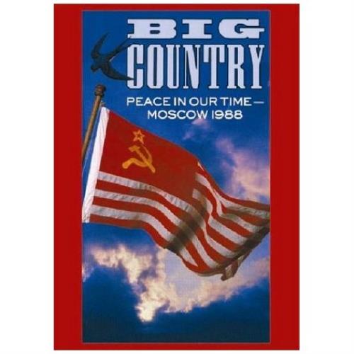 洋楽 Peace In Our Time: Live In Moscow Peace In Our Time: Live In Moscow